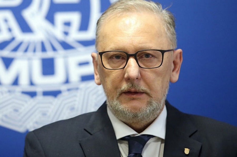 Υπ. Εσωτερικών Κροατίας: Δεν θα γίνουμε hot spot για μετανάστες