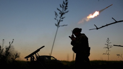 Kupyansk ώρα μηδέν - Οι Ρώσοι ελέγχουν πάνω από το 65% της πόλης, η δυτική στρατιά επιχειρεί στο κέντρο - Εγκλωβισμένοι οι Ουκρανοί