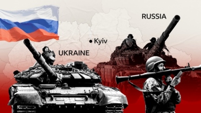 Ηλεκτροσόκ - Η Ρωσία οργανώνει τη μεγαλύτερη μεταφορά στρατού από το 2022 - Ο «Μαέστρος των Επιθέσεων» συντρίβει την Ουκρανία