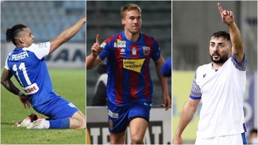 Super League Fantasy: Στην καλύτερη ενδεκάδα της κανονικής περιόδου, οι λύσεις ήρθαν από την... επαρχία!