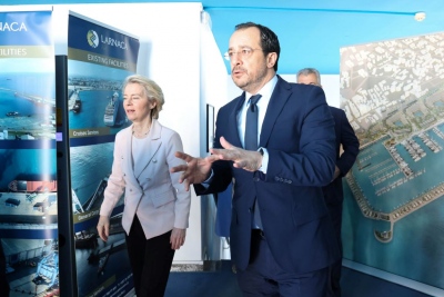 Politico: Το σκάνδαλο Χριστοδουλίδη  στην Κύπρο θα  φέρει  νέα οσμή διαφθοράς στις Βρυξέλλες