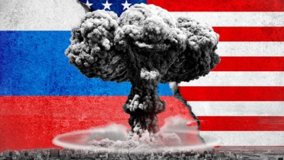 Πυρηνική σύρραξη; - Πόλεμος εάν μπει η Ουκρανία στο ΝΑΤΟ λέει ο Medvedev - Θα ενταχθεί απαντά ο Stoltenberg