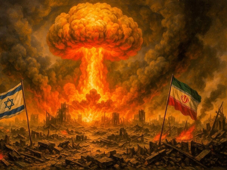 Ο πόλεμος που τρομάζει τον κόσμο - Έχει το Ιράν πυρηνικό όπλο; - Η μπλόφα του Ισραήλ… έγινε πραγματικότητα