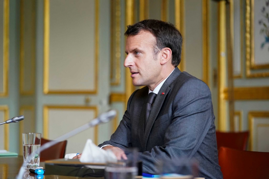 Macron (Γαλλία): Δεν είναι τραγωδία η απόρριψη της πρότασης για Σύνοδο Κορυφής με τον Putin  - Κάναμε πρόοδο