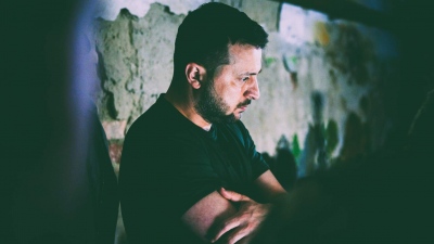 «Ο Zelensky κρύβεται στα σκοτάδια» - Ακυρώθηκε η ετήσια ομιλία του στη Βουλή... κάτι τρομακτικό περιμένει την Ουκρανία