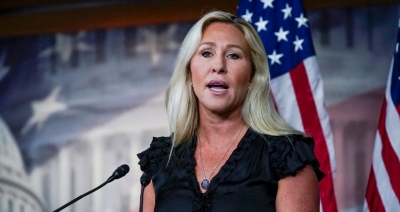 Marjorie Taylor Greene (Ρεπουμπλικάνοι): Οι Αμερικάνοι θέλουν ειρήνη Ρωσίας – Ουκρανίας