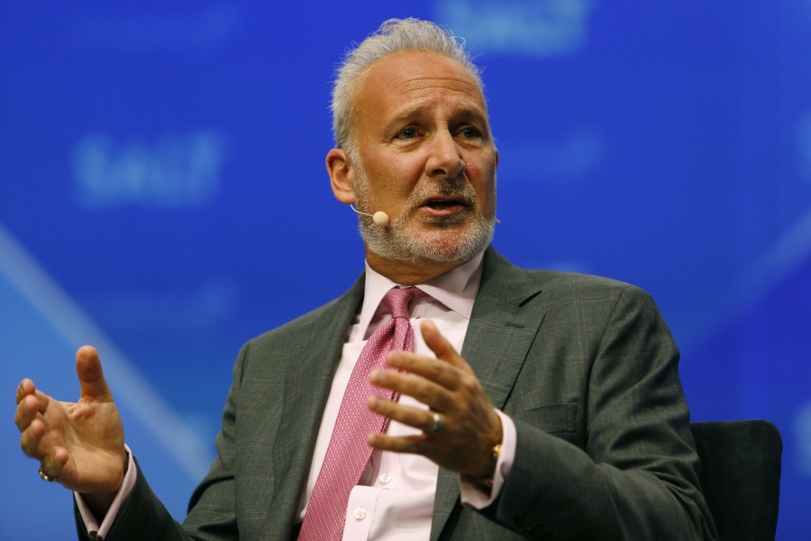 Peter Schiff: Η οικονομία των ΗΠΑ έχει μπει ήδη σε ύφεση