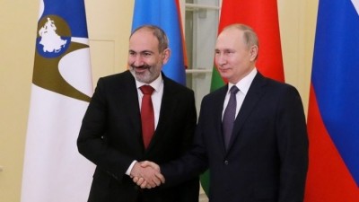 Ρωσία - Αρμενία: Ανησυχούν για την παρουσία μαχητών από τη Μέση Ανατολή στο Nagorno Karabakh
