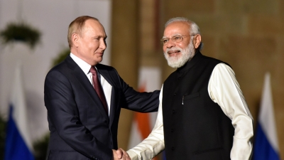 Οι στενοί δεσμοί της Ρωσίας με την Κίνα υπονομεύουν τις σχέσεις της με την Ινδία