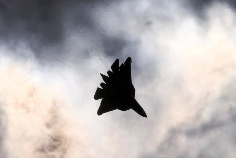 Ρωσικά stealth στην Αφρική: Su-57 εντοπίστηκαν πάνω από την Αλγερία - Τι συμβαίνει με το... «σφύριγμα»;