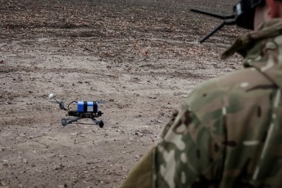 Η Ρωσία έχει αναπτύξει ένα παραπλανητικό drone «Polyn-Plus»