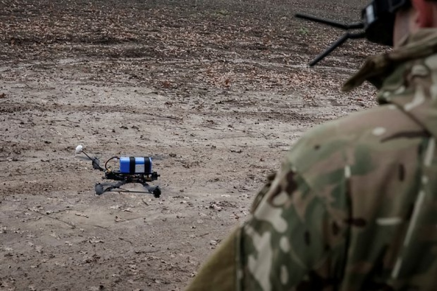 Η Ρωσία έχει αναπτύξει ένα παραπλανητικό drone «Polyn-Plus»