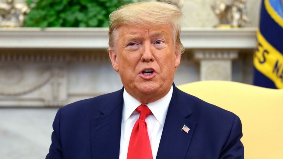 Κορωνοϊός – ΗΠΑ: Πρώτη σε θανάτους, με 20.608 νεκρούς – Τι μελετά ο Trump