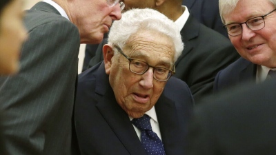 Rolling Stone για θάνατο Kissinger: «Επιτέλους πέθανε»