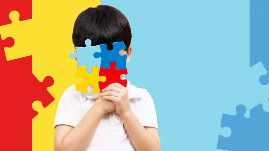 Αυτισμός - Ανακαλύπτοντας τις δυνατότητες πίσω από τη διαφορετικότητα