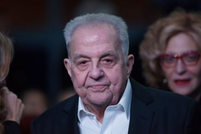 Έφυγε από τη ζωή σε ηλικία 87 ετών ο Αλέκος Φλαμπουράρης - «Σημάδεψε μια ολόκληρη εποχή της Αριστεράς»