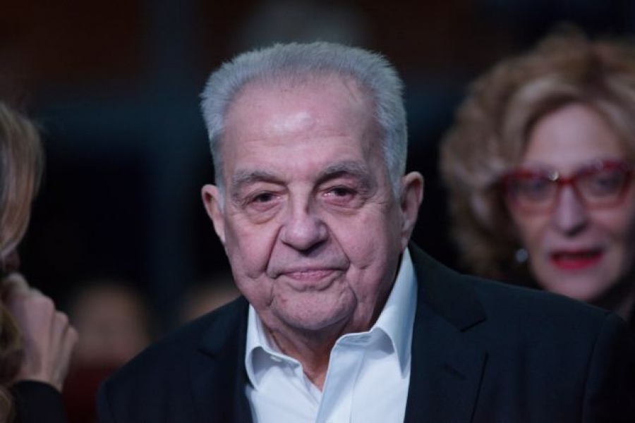 Έφυγε από τη ζωή σε ηλικία 87 ετών ο Αλέκος Φλαμπουράρης - «Σημάδεψε μια ολόκληρη εποχή της Αριστεράς»