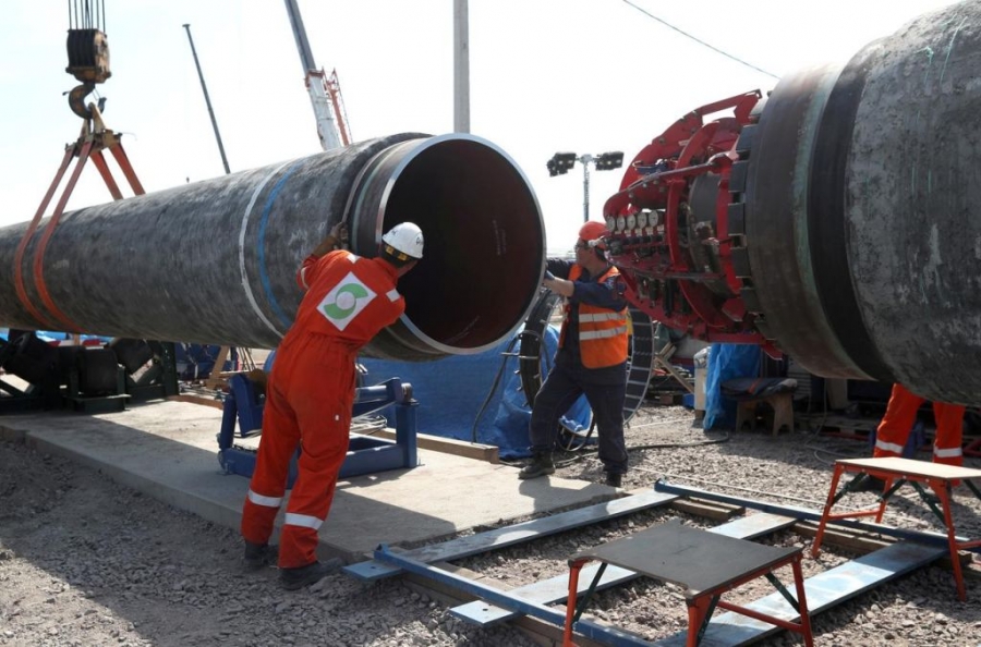 Στο φουλ οι μηχανές για τον κόμβο του φυσικού αερίου στην Τουρκία – Ρωσία: Δεν θα υπάρξει σαμποτάζ τύπου Nord Stream