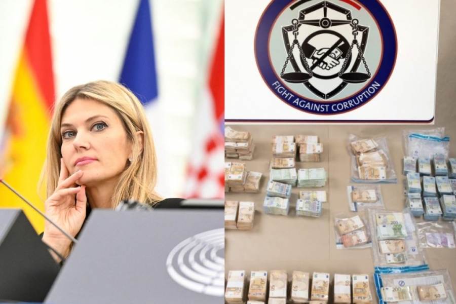 Qatar Gate: Στην αντεπίθεση το Κατάρ δηλώνει «απογοητευμένo» από την EE και σχεδιάζει... ενεργειακά «αντίποινα»