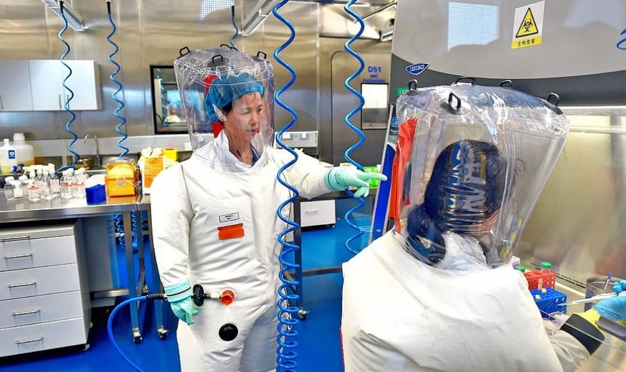 Αποκαλυπτική επιστημονική μελέτη: Ο κορωνοϊός είναι προϊόν ερευνών του Ινστιτούτου Ιολογίας της Wuhan