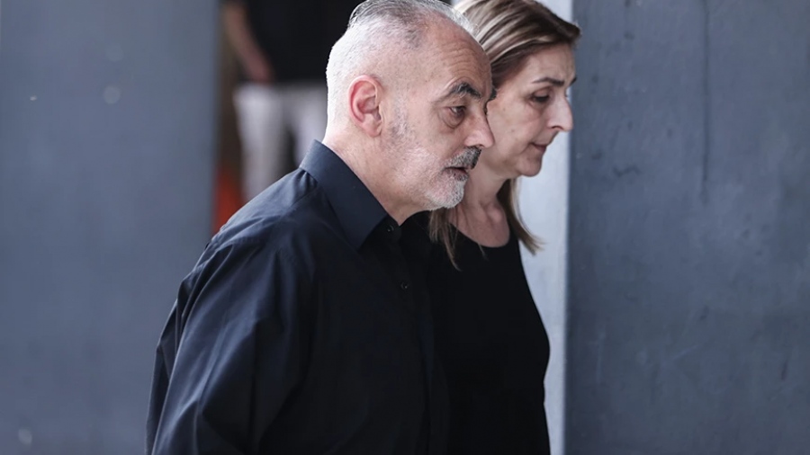 Υποψήφιος με τον Τζιτζικώστα ο πατέρας του Άλκη Καμπανού