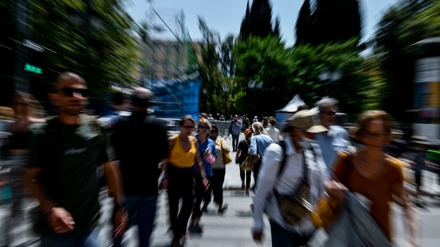Καθηγητής δημογραφίας: Αν δεν κάνουμε κάτι το 2050 στην Ελλάδα θα είμαστε 9 εκατομμύρια