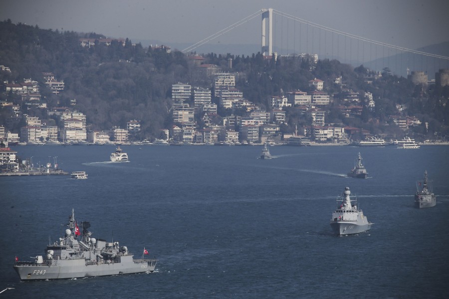 ΝΑΤΟ: Έρευνες μετά τις κατηγορίες παρενόχλησης γαλλικού πολεμικού πλοίου από την Τουρκία