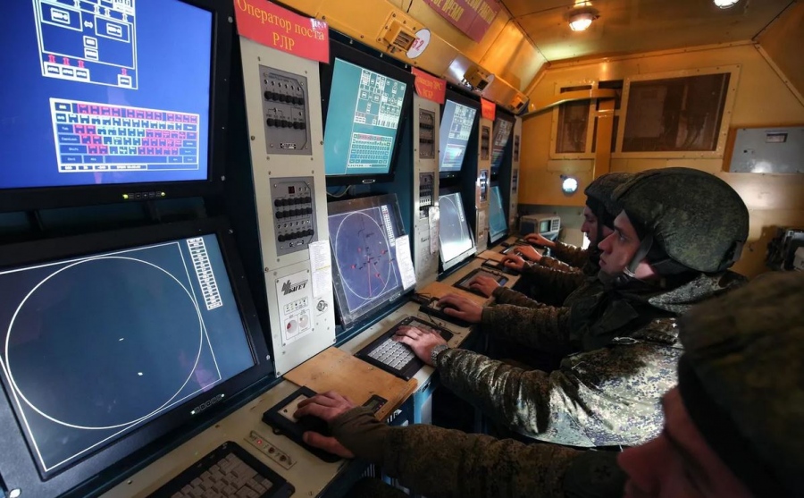 Η ρωσική αεράμυνα κατέρριψε ουκρανικό drone πάνω από την περιοχή Oryol