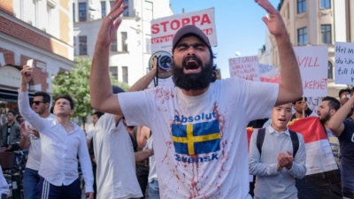 Ανατροπή στη Σουηδία: Η αύξηση της εγκληματικότητας οδηγεί σε αυστηρότερη νομοθεσία για τους μετανάστες - Γρηγορότερες απελάσεις