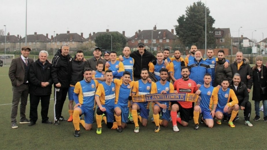 Ο Ιάκωβος Νεοφύτου του Αγίου Παντελεήμονα στο BN Sports: «Έχουμε πλάνο για τα επόμενα 15 χρόνια – Περήφανοι που θα παίξουμε στο FA Cup»