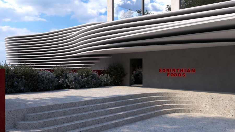 Korinthian Foods: Aπό τις πιο εύρωστες εταιρείες στη βιομηχανική εστίαση - Στο 54% ο ρυθμός ανάπτυξης την τελευταία 5ετία