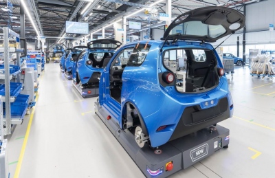 Πτώχευσε η αυτοκινητοβιομηχανία που ήταν να επενδύσει στην Ελλάδα