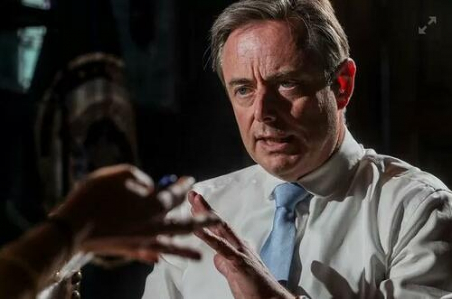 Ο δήμαρχος της Αμβέρσας κατακεραυνώνει το «Πράσινο δόγμα»: Το Βέλγιο είναι χρεοκοπημένο, γίνεται «η νέα Ελλάδα»