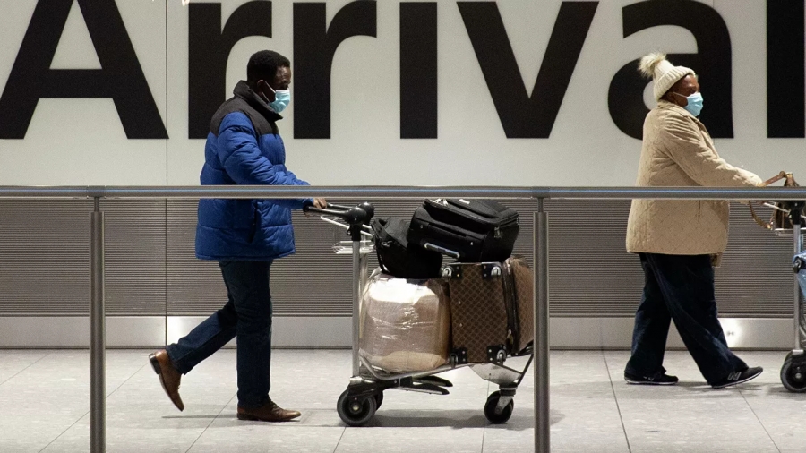 Βρετανία: Μόνο με διαβατήριο η είσοδος πολιτών της ΕΕ, της Ελβετίας, της Ισλανδίας και της Νορβηγίας