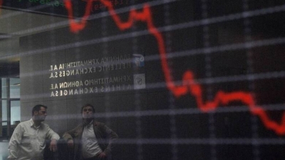 Λίγο μετά το άνοιγμα του ΧΑ – Χωρίς τζίρο υποχωρεί 1% και ακολουθεί τις αγορές του εξωτερικού