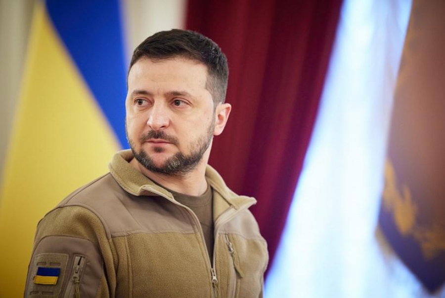 Πανικός – Ο Zelensky αναχώρησε εσπευσμένα από τη Γερμανία – Επίκειται μεγάλη ρωσική επίθεση με 50.000 στρατιώτες στο Sumy