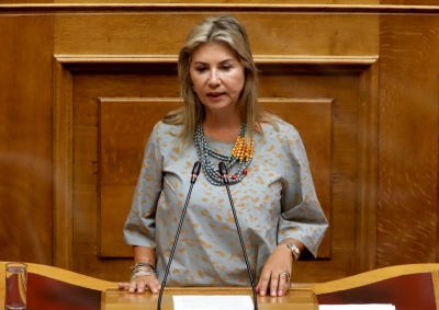 Φαβορί η Ζέττα για Γραμματέας της Νέας Δημοκρατίας