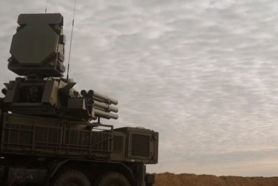 Ουκρανικό drone καταρρίφθηκε από τους Ρώσους πάνω από την περιοχή Belgorod