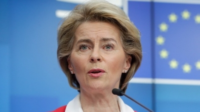 Von der Leyen: Η υποστήριξη στην Ουκρανία έχει κόστος, αλλά η ελευθερία είναι ανεκτίμητη