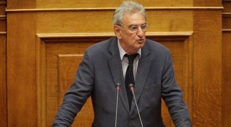 Λυκούδης: Είναι πράγματι δύσκολα τα πράγματα στο Ποτάμι – Δεν παρεμβαίνω στα εσωτερικά του