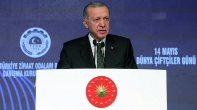 Erdogan: O Netanyahu και οι συνεργοί του στη γενοκτονία των Παλαιστίνιων θα έχουν την ίδια μοίρα με τον Hitlerα