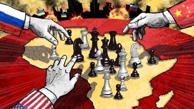 Επισμηναγός Καραβίδας: Ιράν, Υεμένη και Σομαλιλάνδη, πεδίο ενιαίο - Η συνάντηση της Αλάσκας έβαλε στο στόχαστρο ΗΠΑ και Ρωσίας την Κίνα