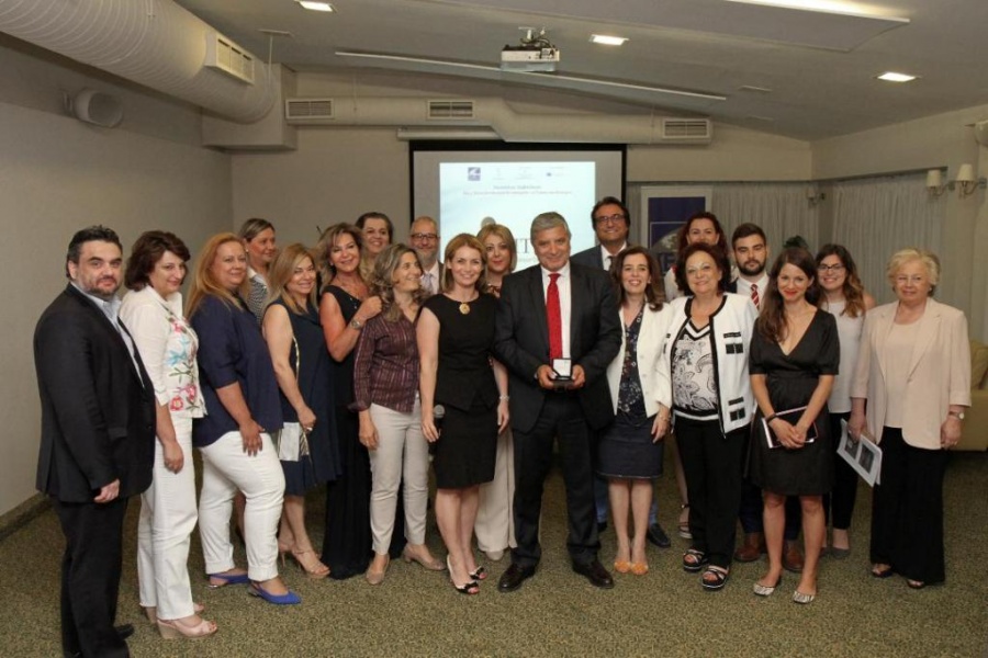 Ουσιαστικές προτάσεις κατατέθηκαν στην 1η Πανελλήνια Διαβούλευση για τις γυναίκες του Επιχειρείν