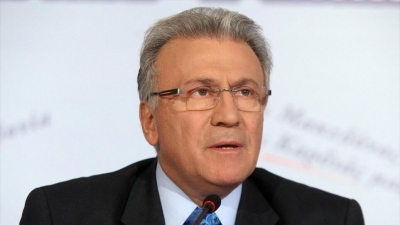 Κάθειρξη 10 ετών στον Παναγιώτη Ψωμιάδη για τα «45άρια» της Νομαρχιακής Αυτοδιοίκησης Θεσσαλονίκης