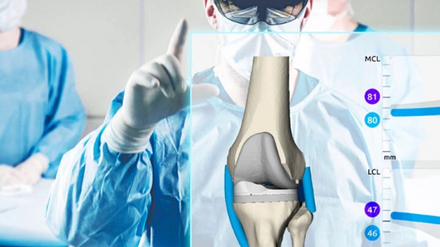 Ορθοπαιδική Χειρουργική: Σύγχρονες τεχνικές και ρομποτικά συστήματα