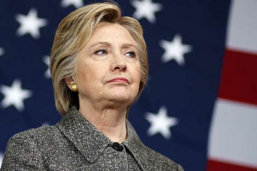 ΗΠΑ: Δεν θα είναι υποψήφια στις προεδρικές εκλογές του 2020 η Hillary Clinton