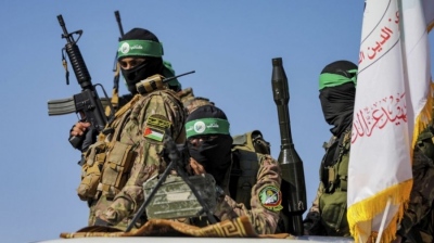 Πώς βρέθηκαν στην Τουρκία οι μαχητές της Hamas;