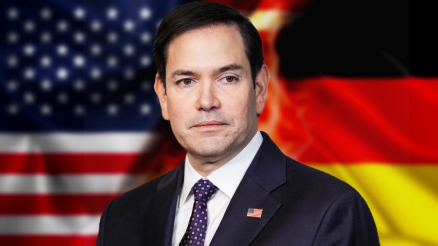 Κόλαφος ο Rubio για τον πόλεμο στο AfD: Μια Τυραννία μεταμφιεσμένη σε δημοκρατία ταλανίζει Γερμανία και Ευρώπη