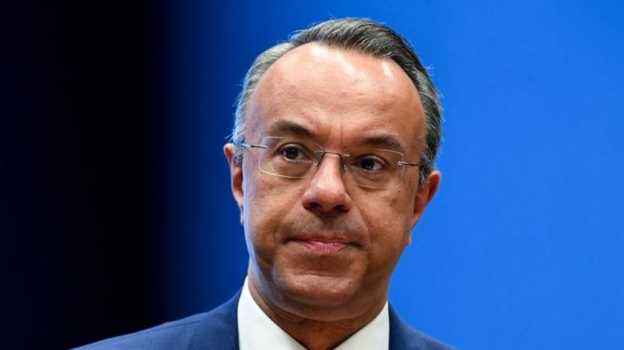 Στη Σόφια ο Σταϊκούρας - Συνάντηση με τον Αντιπρόεδρο της Βουλγαρικής Κυβέρνησης και Υπουργό Μεταφορών και Επικοινωνιών