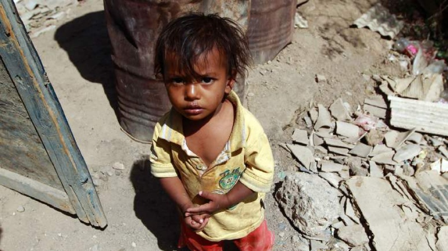 Ανθρωπιστική βοήθεια 161,5 εκατ. ευρώ στέλνει στην Υεμένη η ΕΕ